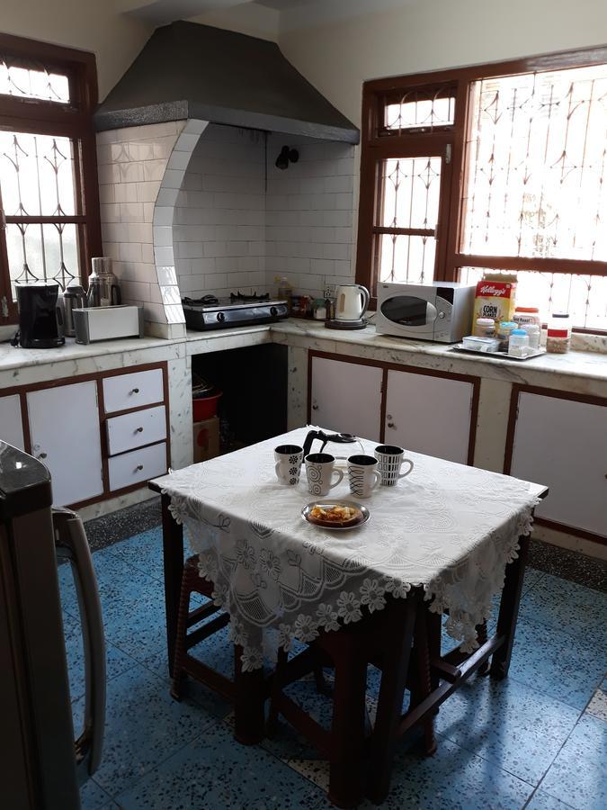 Goshen House Hotel Katmandu Zewnętrze zdjęcie