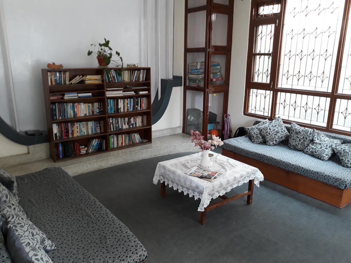 Goshen House Hotel Katmandu Zewnętrze zdjęcie