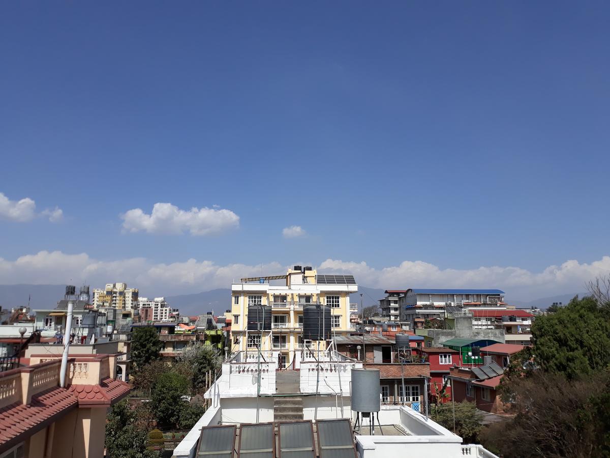 Goshen House Hotel Katmandu Zewnętrze zdjęcie