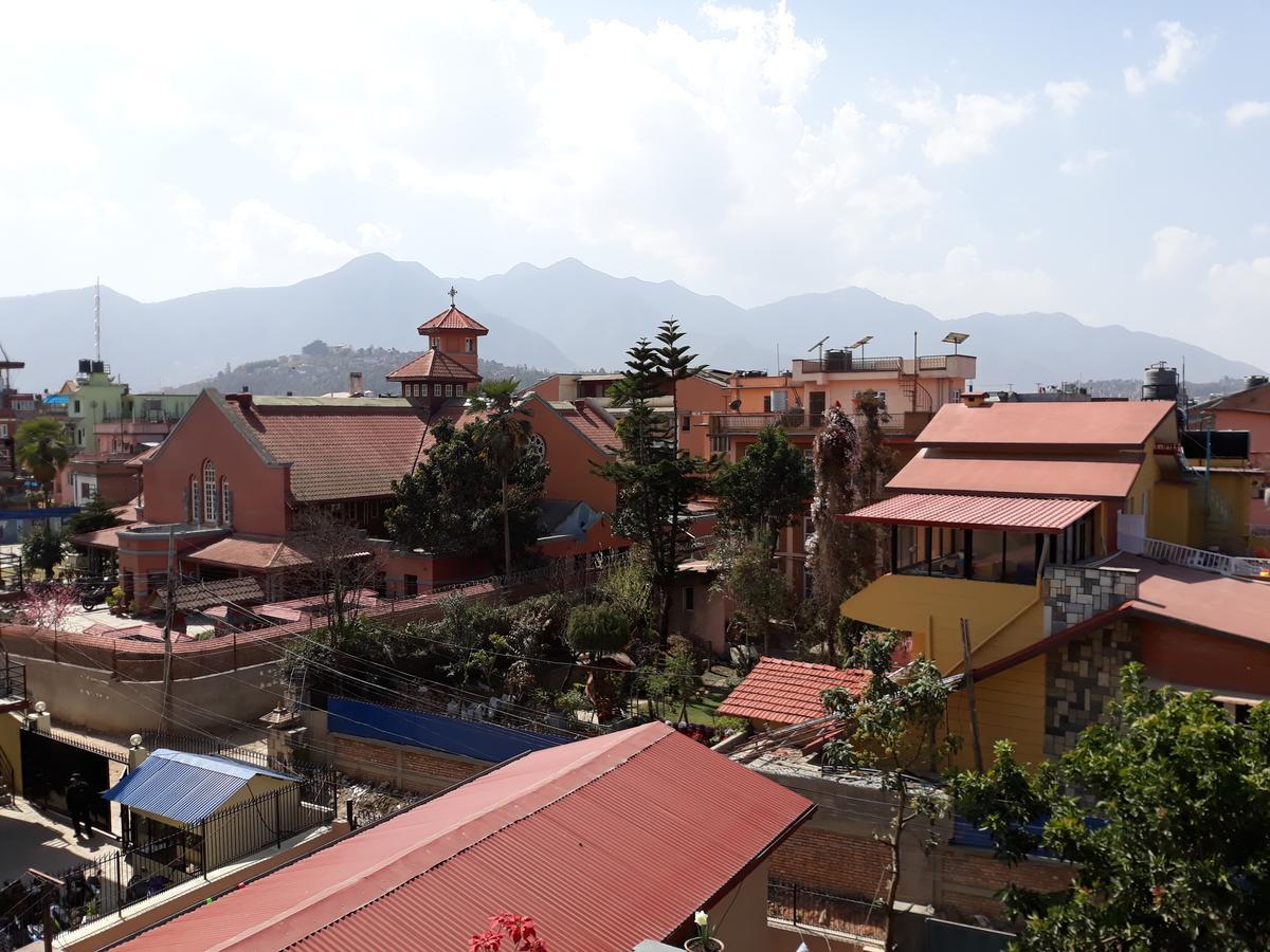 Goshen House Hotel Katmandu Zewnętrze zdjęcie