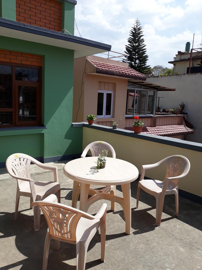 Goshen House Hotel Katmandu Zewnętrze zdjęcie