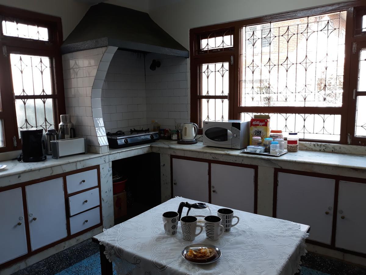 Goshen House Hotel Katmandu Zewnętrze zdjęcie