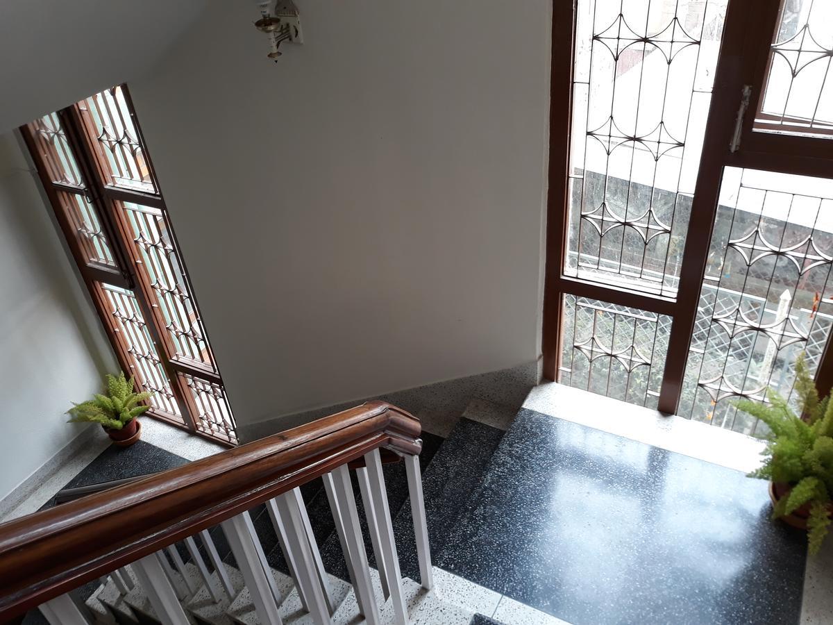 Goshen House Hotel Katmandu Zewnętrze zdjęcie