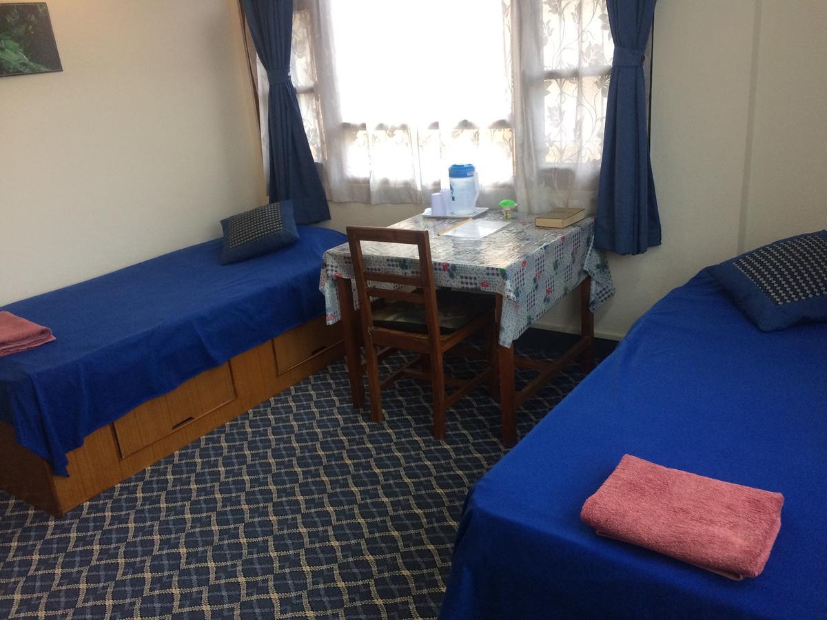 Goshen House Hotel Katmandu Zewnętrze zdjęcie