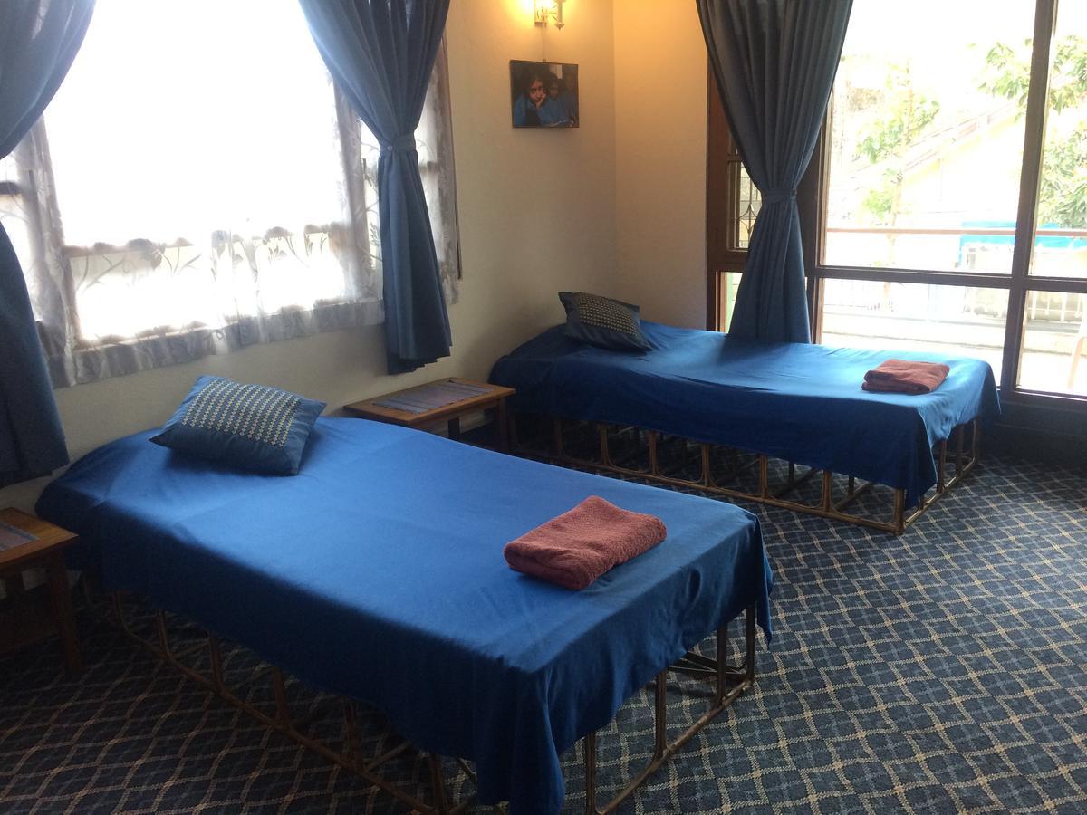 Goshen House Hotel Katmandu Zewnętrze zdjęcie