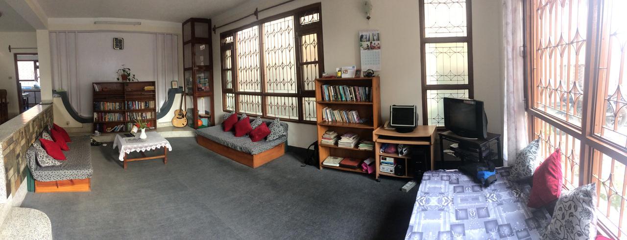 Goshen House Hotel Katmandu Zewnętrze zdjęcie