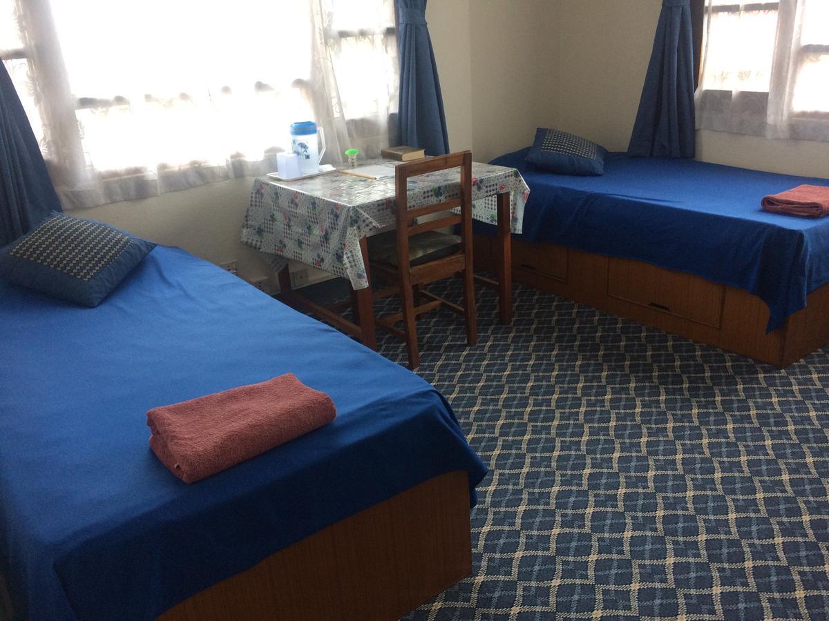 Goshen House Hotel Katmandu Zewnętrze zdjęcie