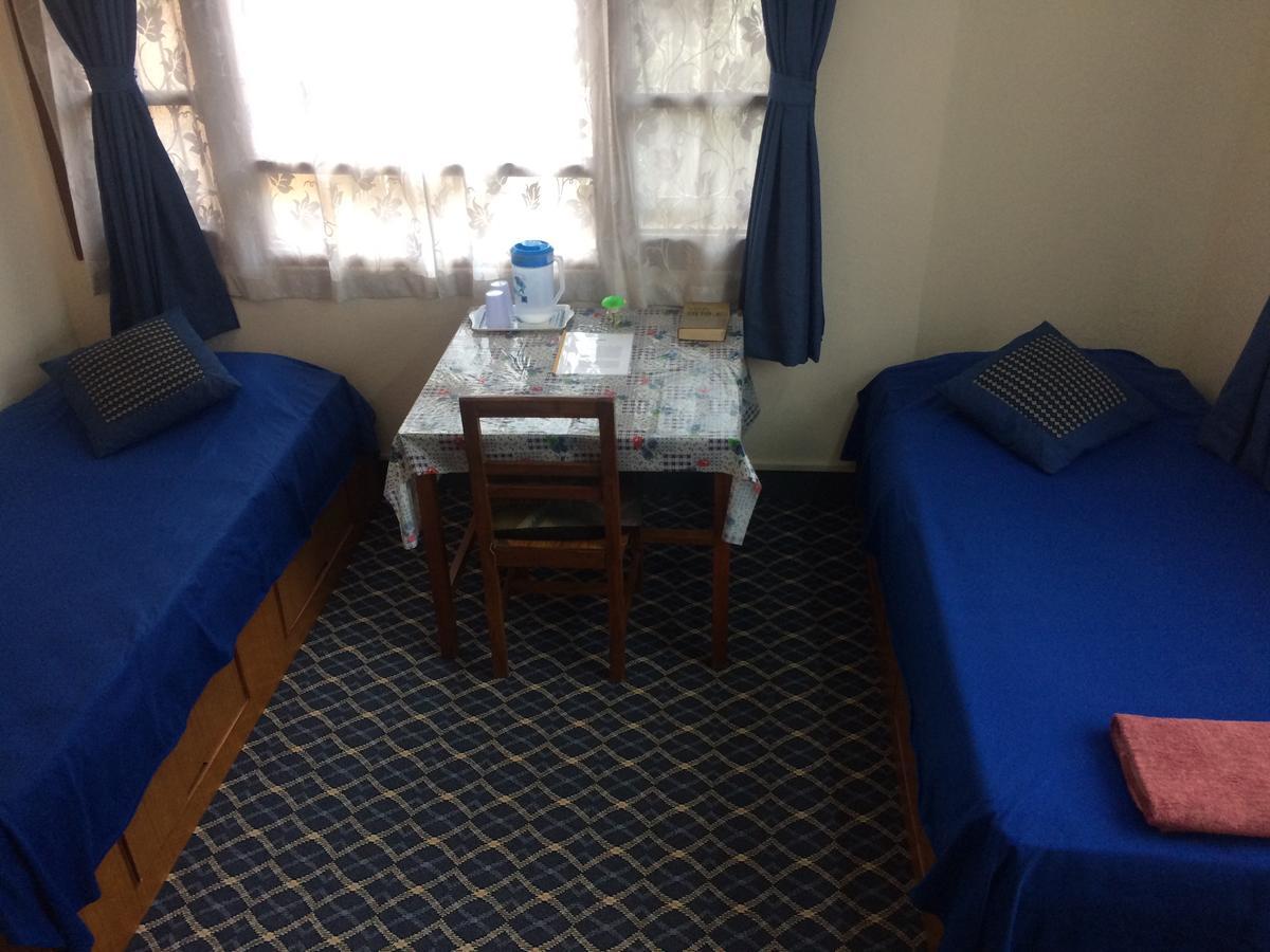 Goshen House Hotel Katmandu Zewnętrze zdjęcie
